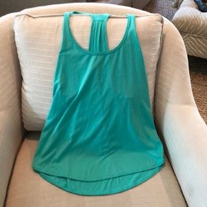 Lululemon tank top